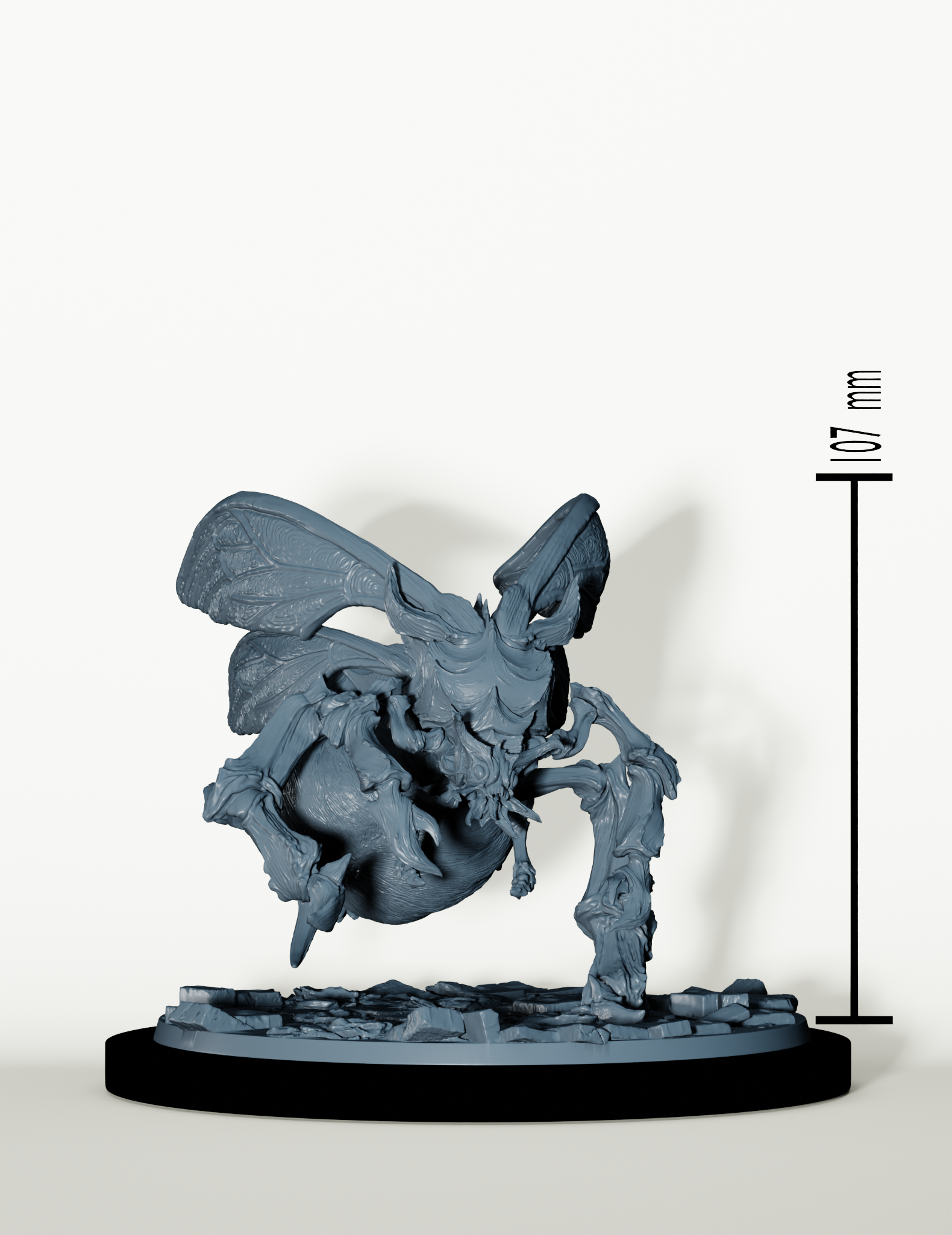 Set Cavaliers Démons sur Insectes Géants 2