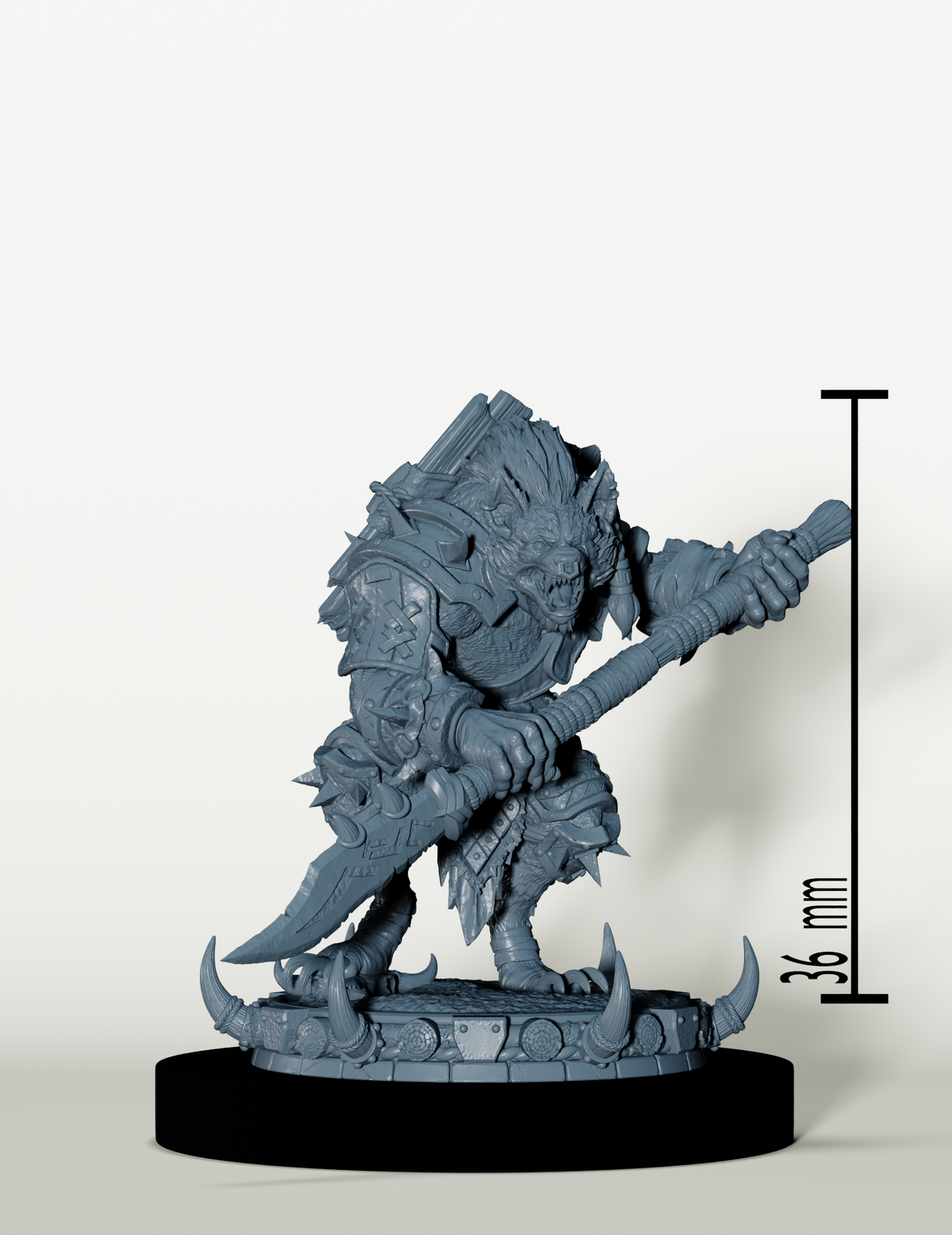 Set Guerriers Gnolls de la Pourriture