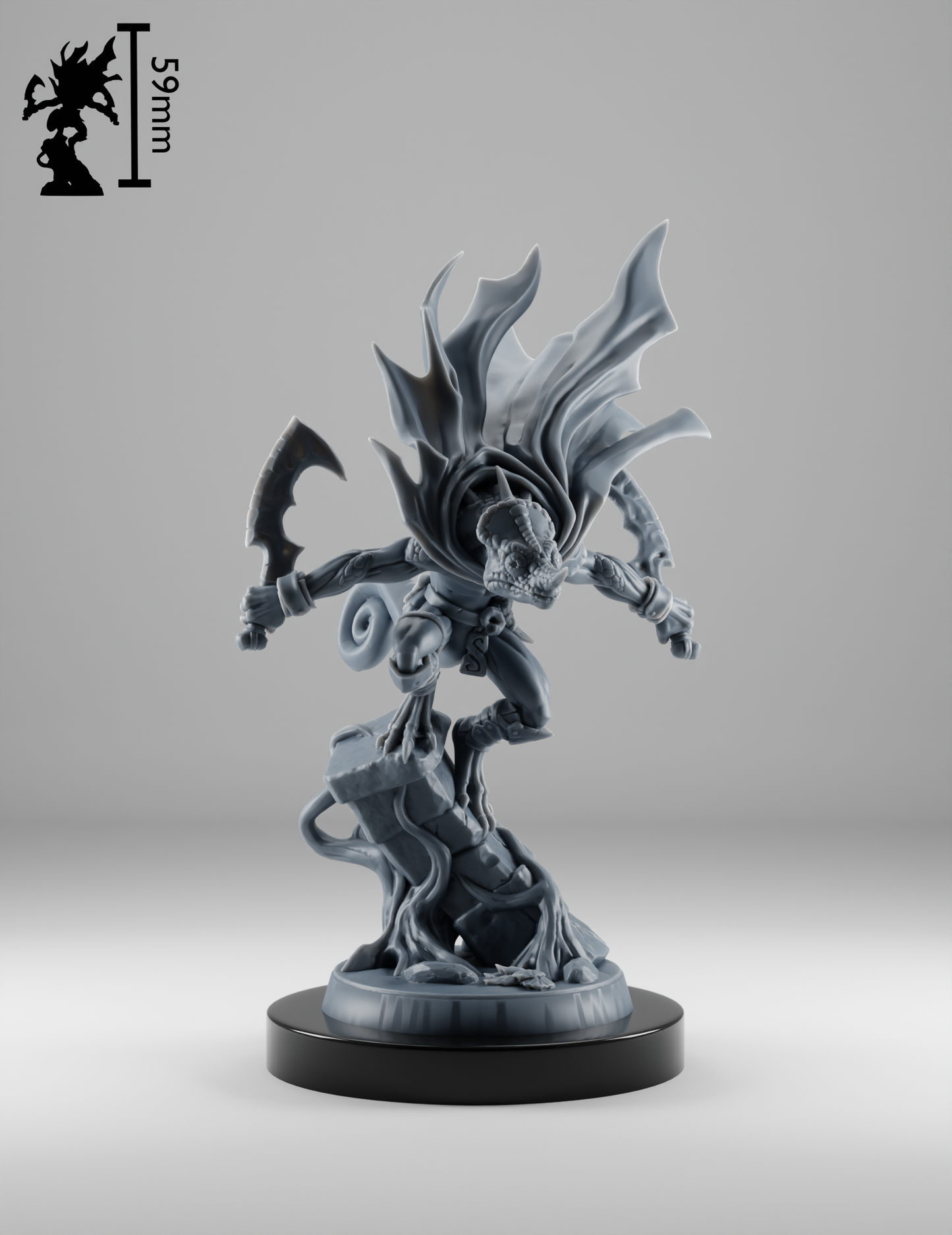 Assassin Homme-Lézard des Marais