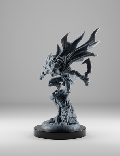 Assassin Homme-Lézard des Marais