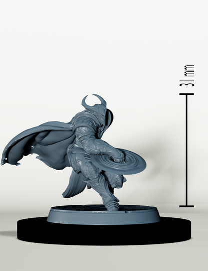 Chevaliers de Bahamut
