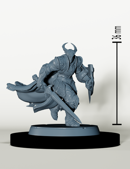 Chevaliers de Bahamut