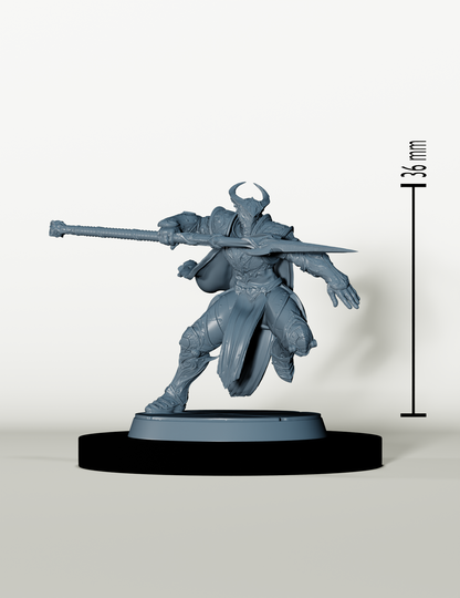 Chevaliers de Bahamut