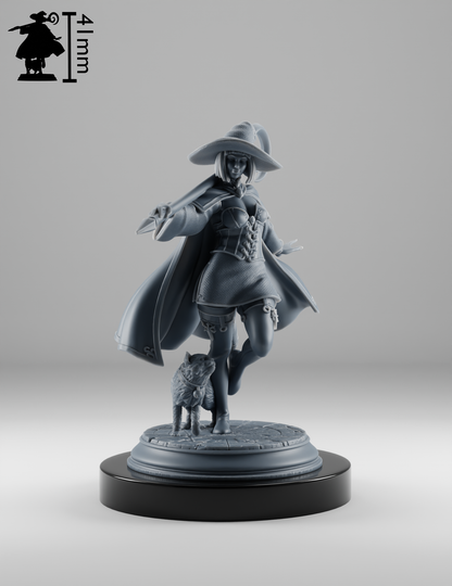 Mage Érudite