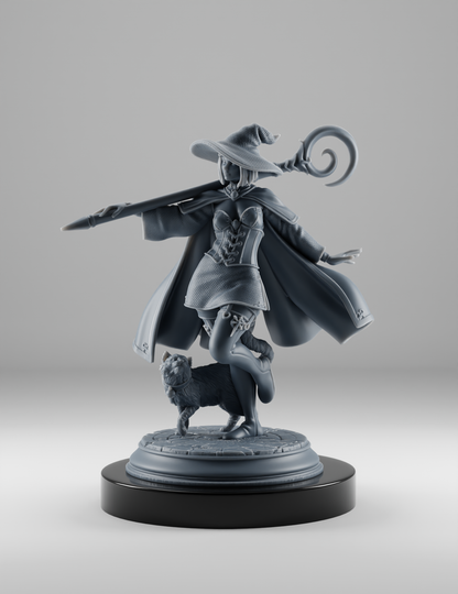 Mage Érudite