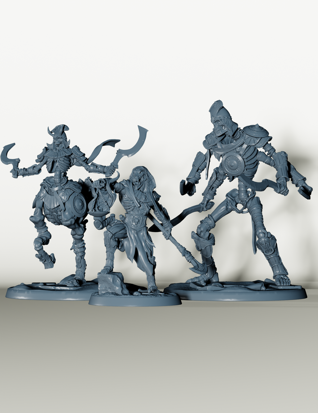 Serment de fer - One shot lvl 3