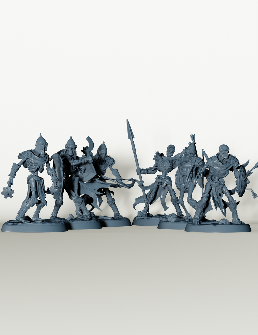 Serment de fer - One shot lvl 3