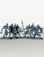 Serment de fer - One shot lvl 3