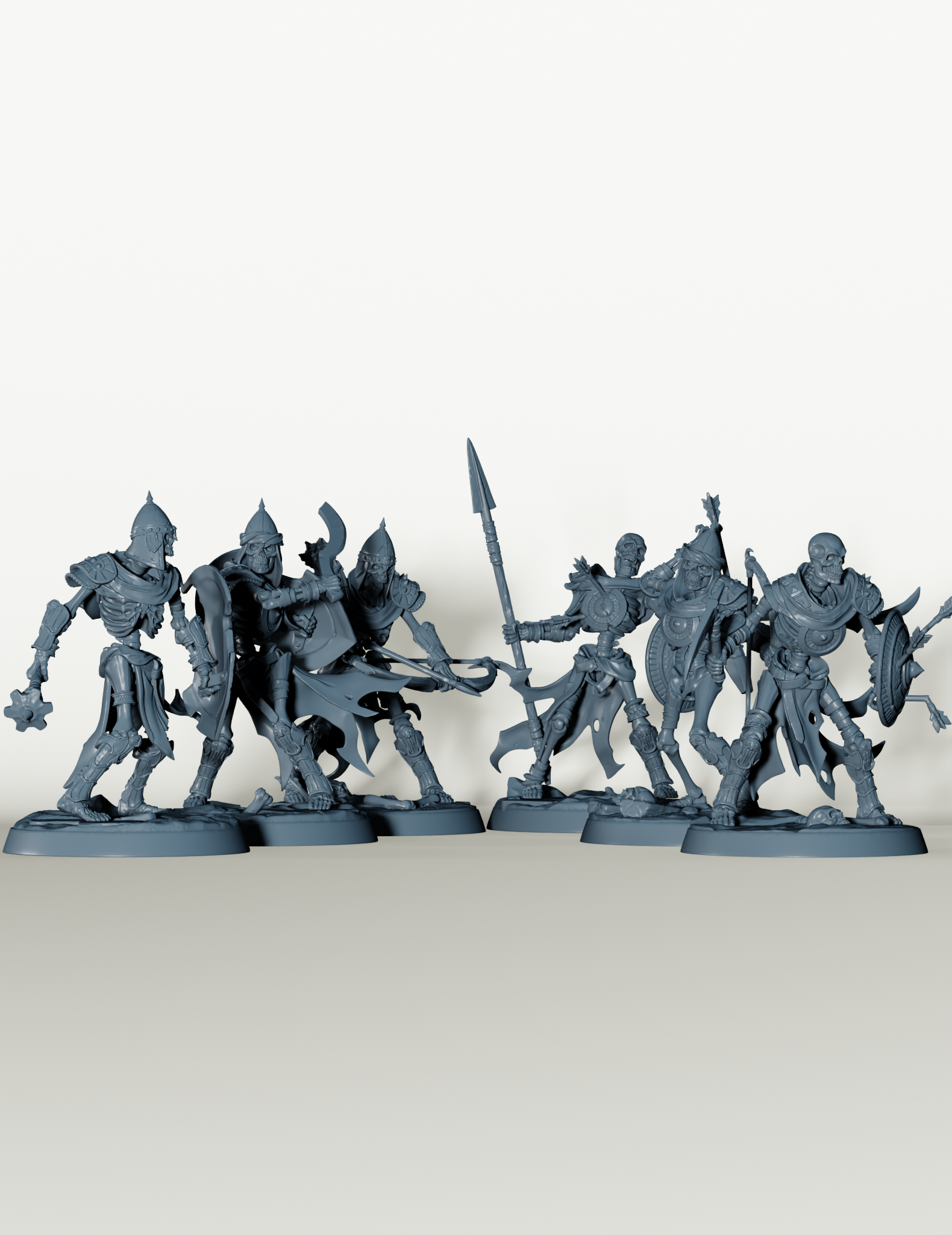 Serment de fer - One shot lvl 3