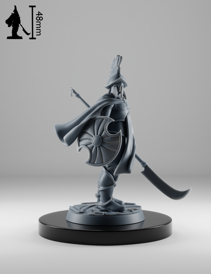 Légionnaires Hoplites, Gardiens de la Porte Scellée