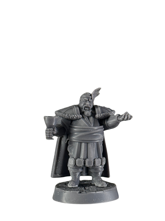 Lord Mephet cotoyen Noble