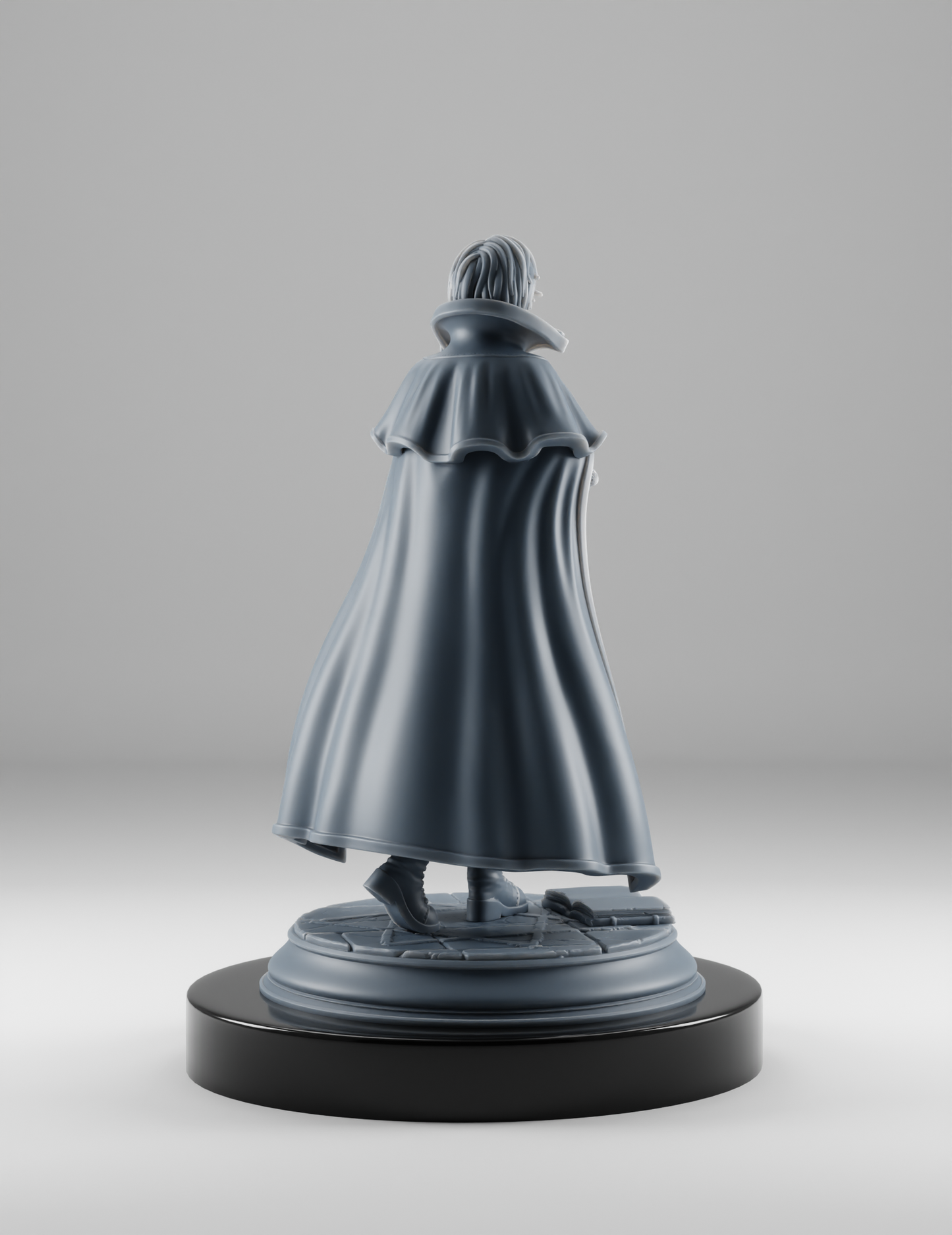 Mage à la Flamme Chromatique
