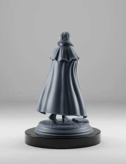 Mage à la Flamme Chromatique