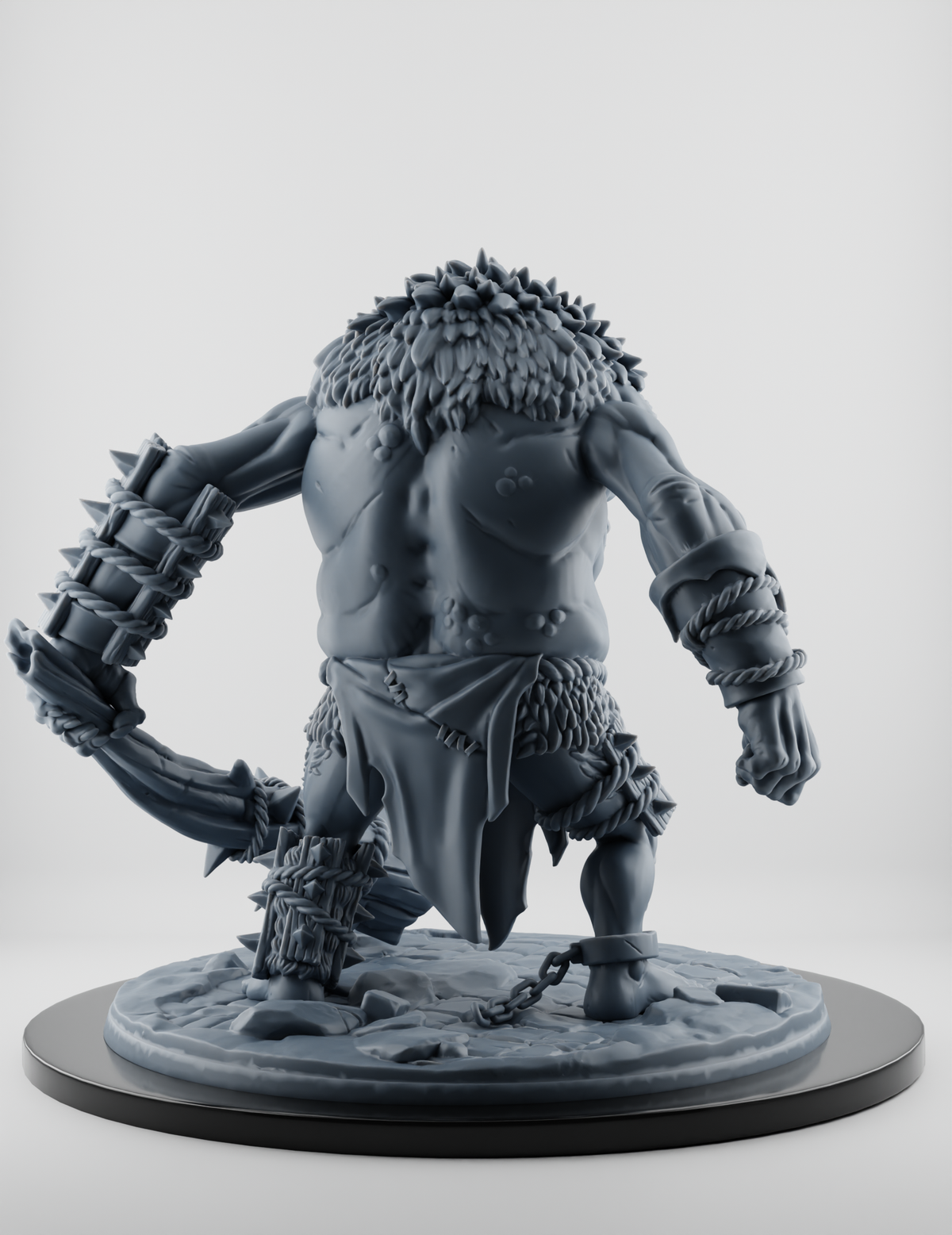 Géant Sanglier-garou Cyclope