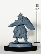 Set Paladins des Cendres Maudites