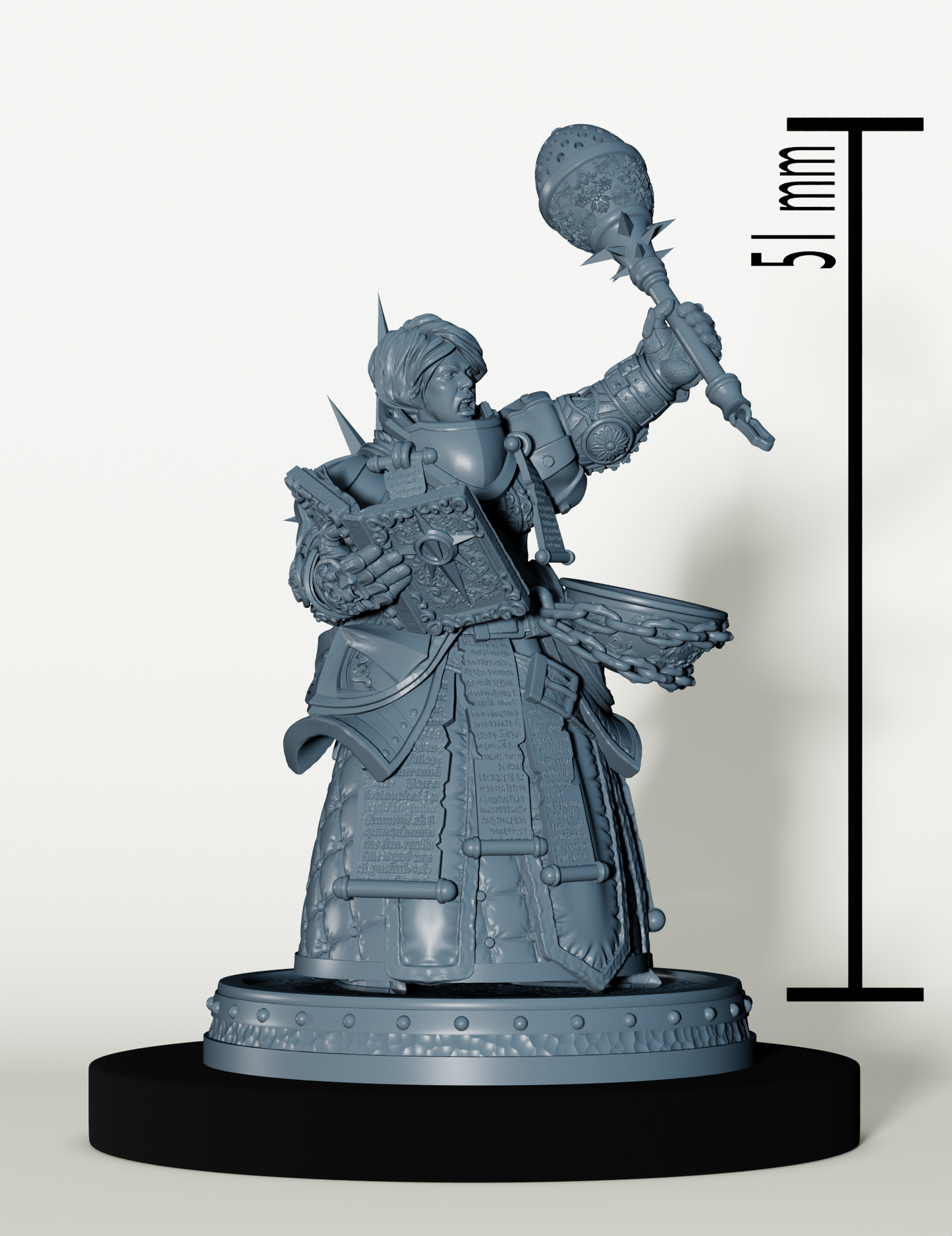 Set Paladins des Cendres Maudites