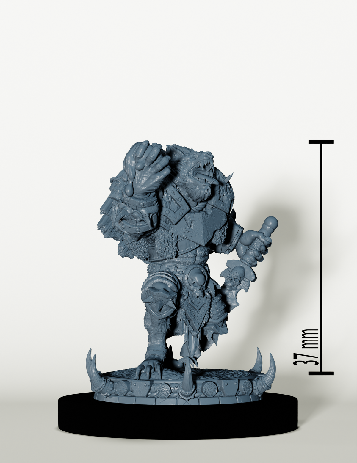 Set Guerriers Gnolls de la Pourriture