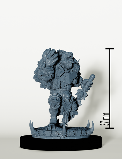 Set Guerriers Gnolls de la Pourriture