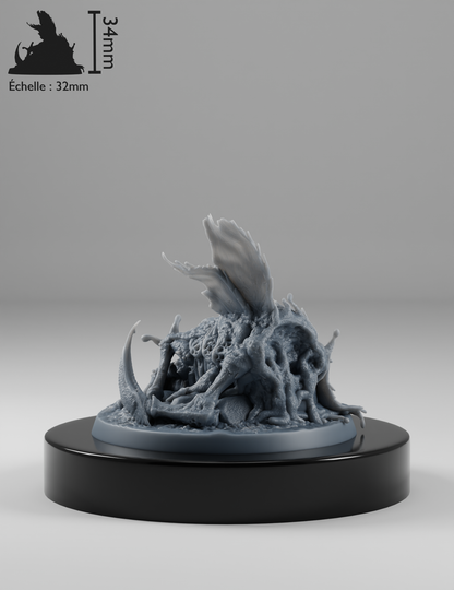 Cadavres de Mi-Go Abattus