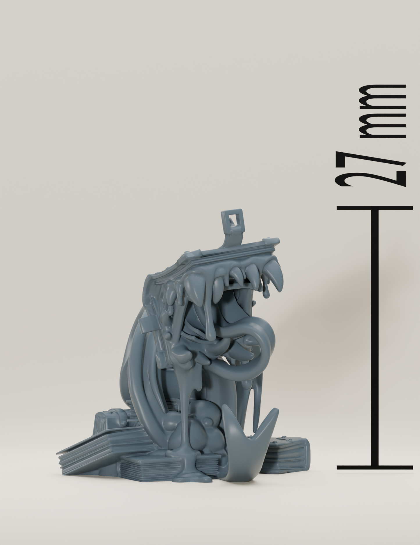 Set Mimics de l'École de Magie