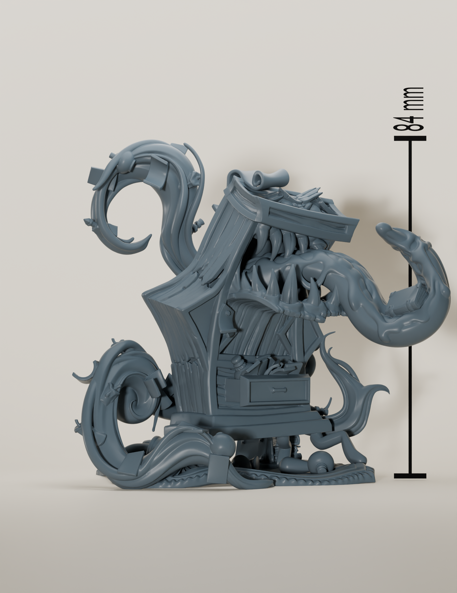 Set Mimics de l'École de Magie