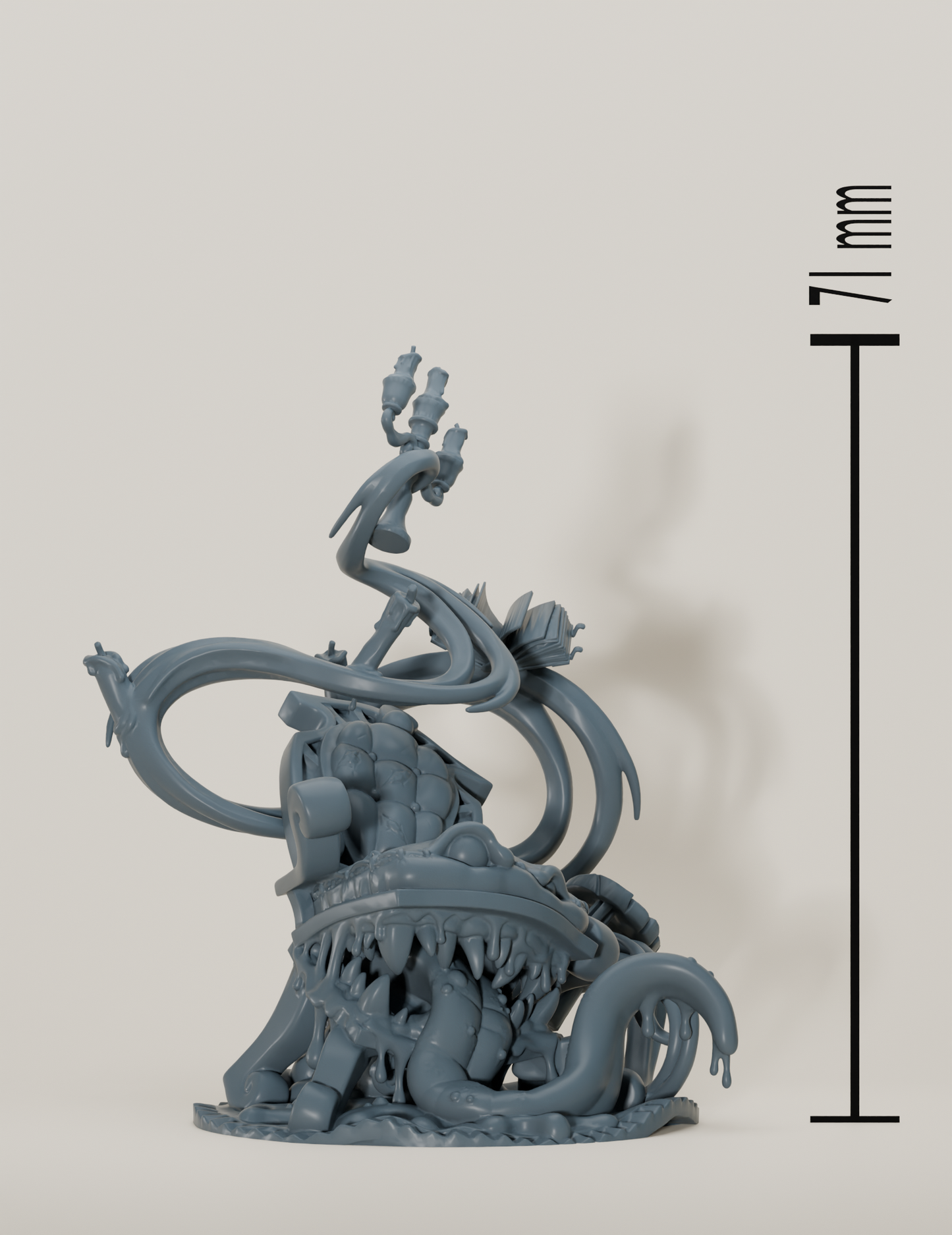 Set Mimics de l'École de Magie