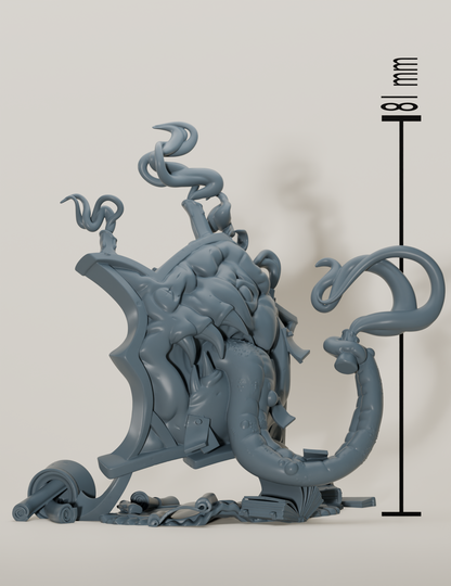 Set Mimics de l'École de Magie