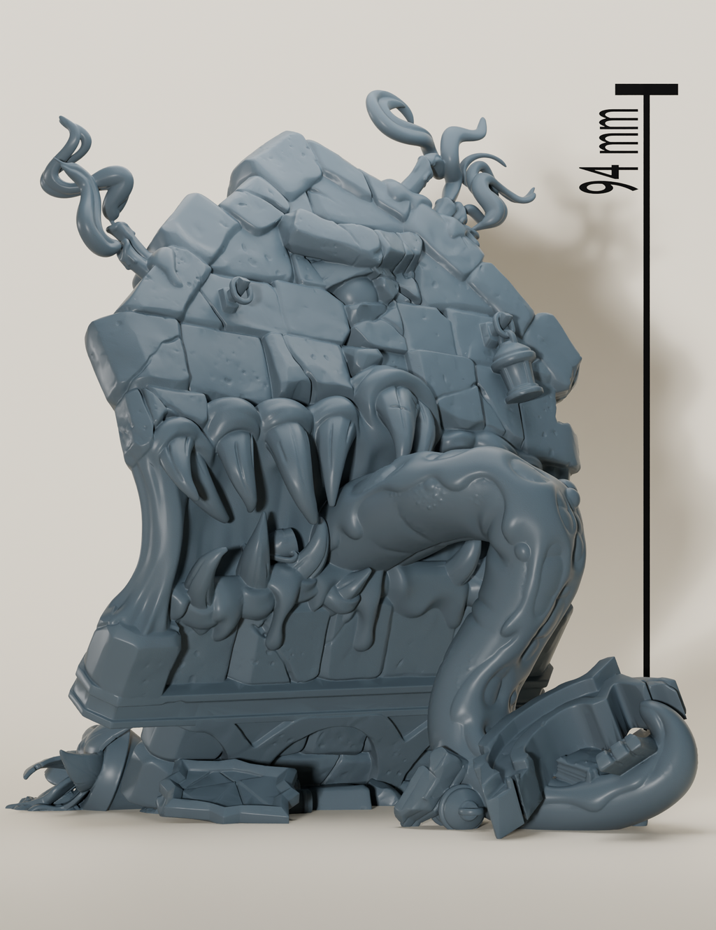 Set Mimics de l'École de Magie