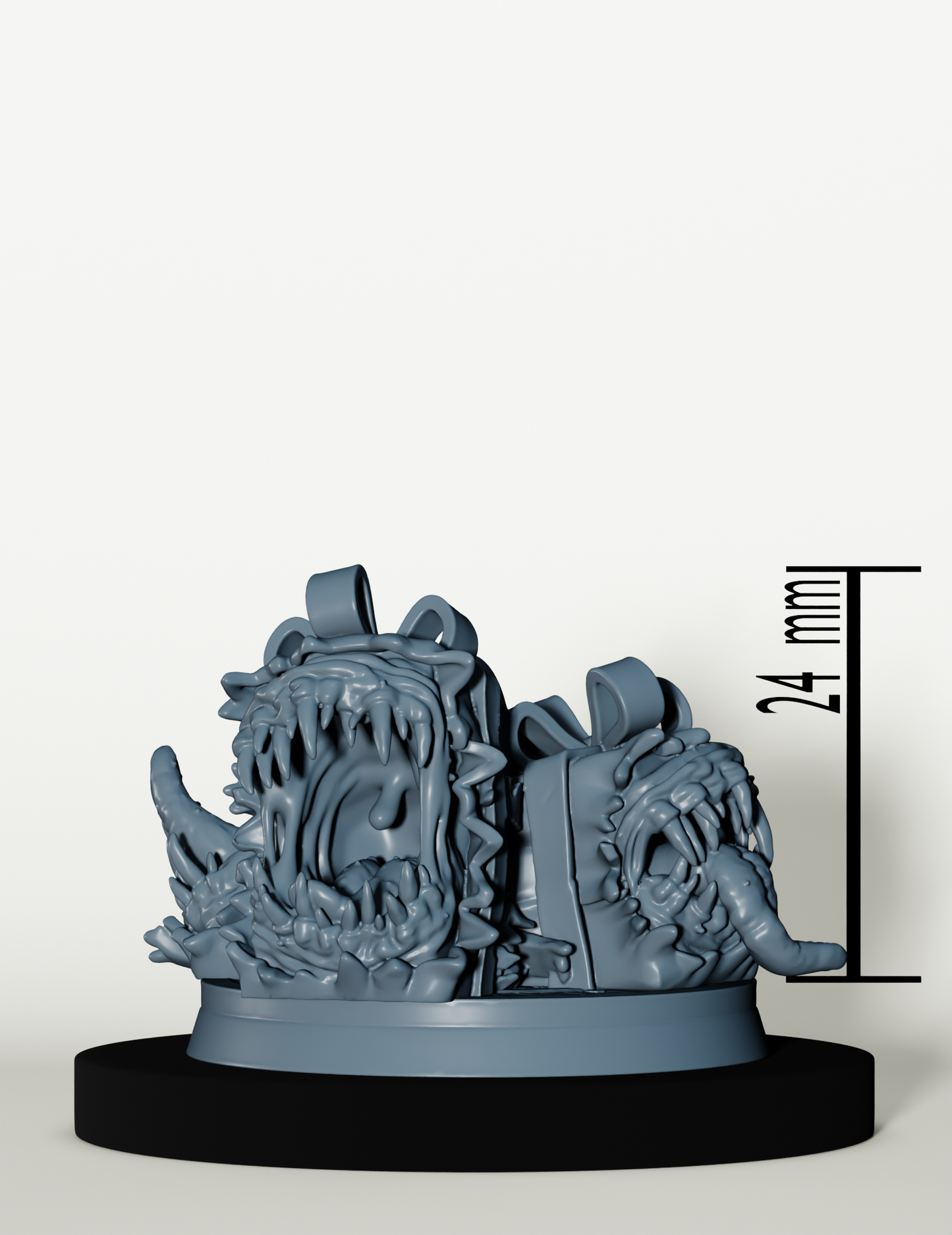 Jouets Piégés (Mimiques et Bombes)