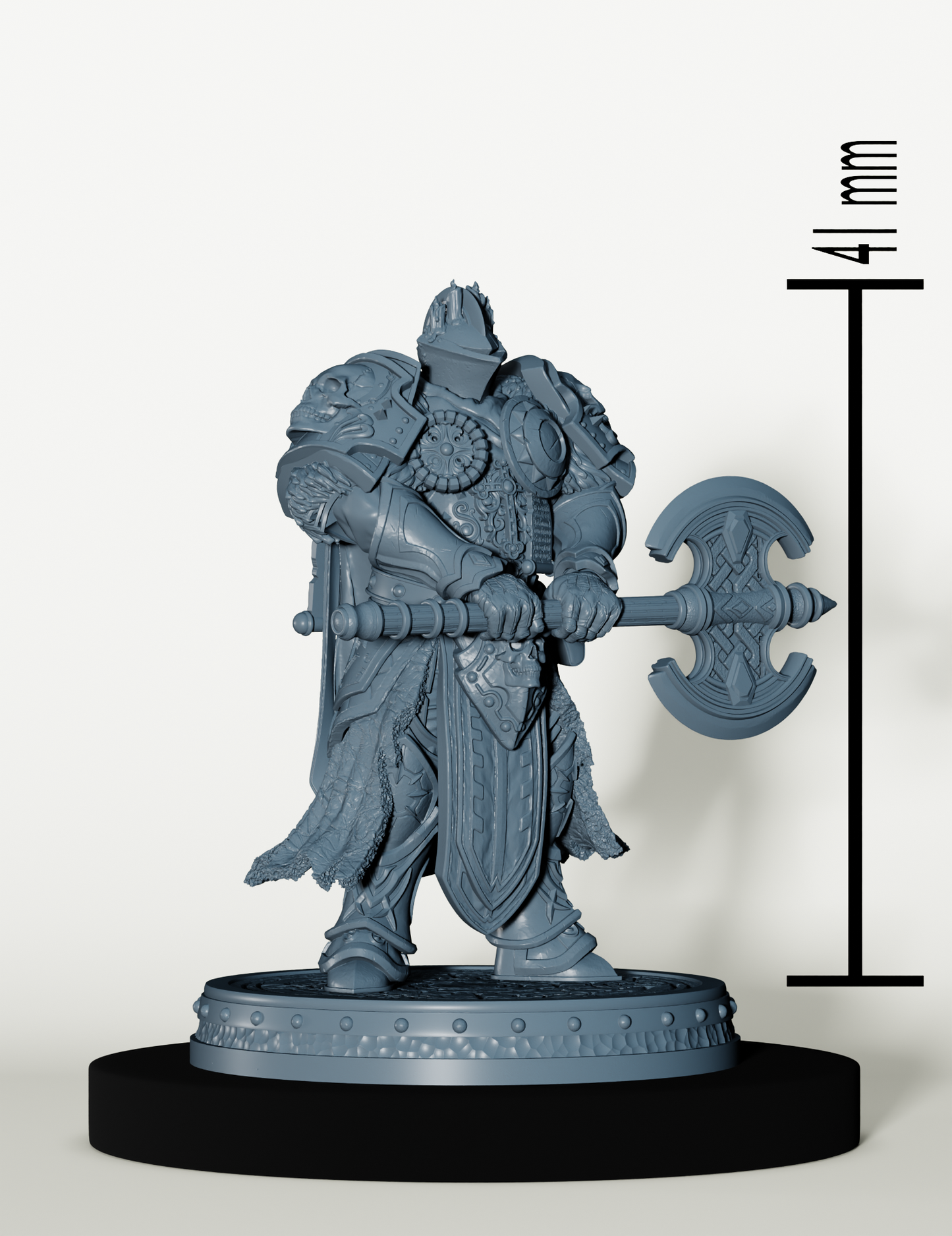 Set Paladins des Cendres Maudites