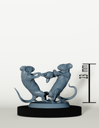 Aventuriers souris