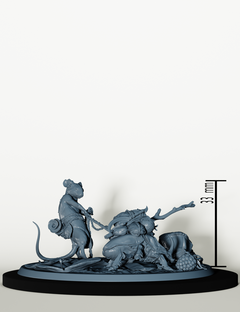 Aventuriers souris