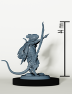 Aventuriers souris