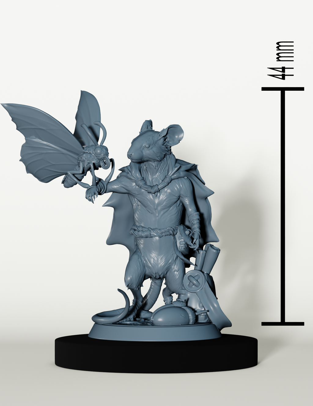 Aventuriers souris
