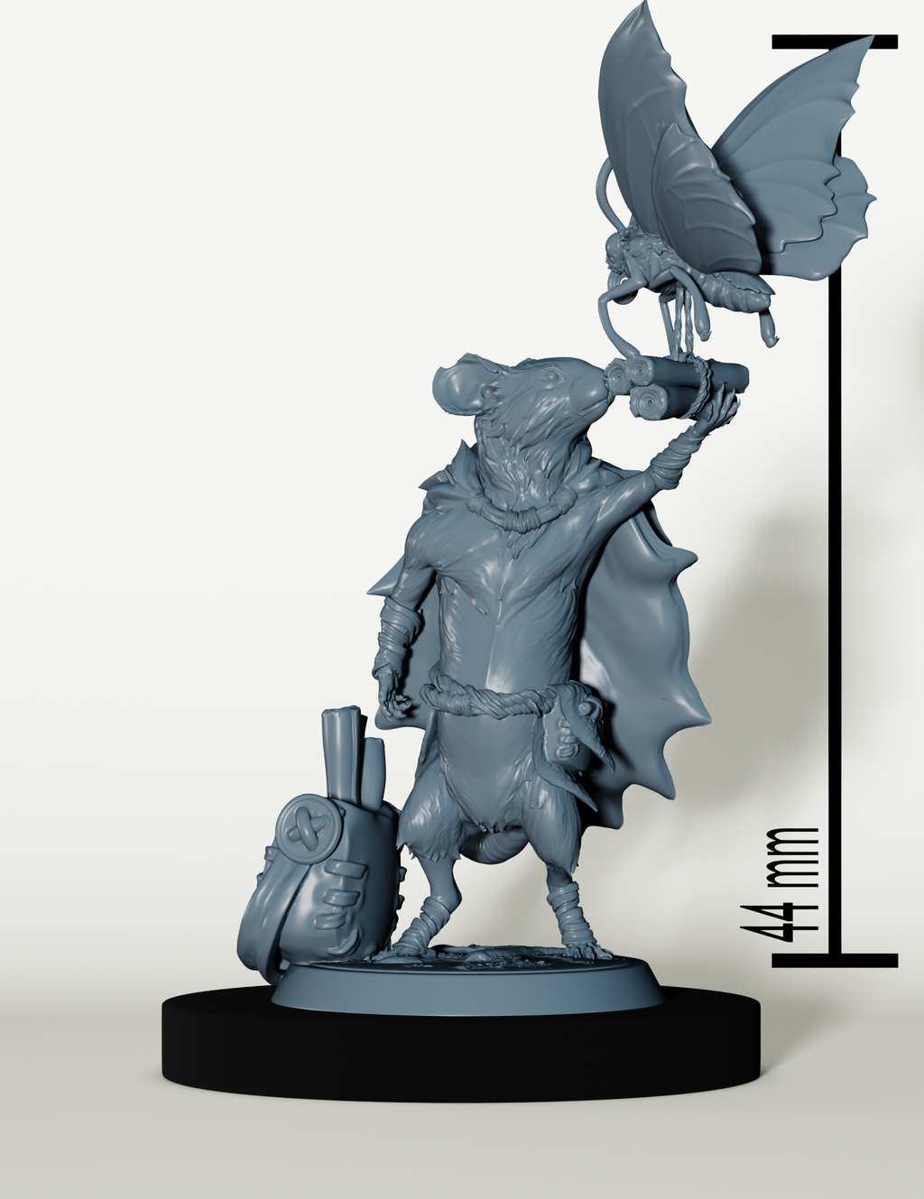 Aventuriers souris