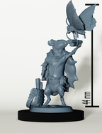 Aventuriers souris
