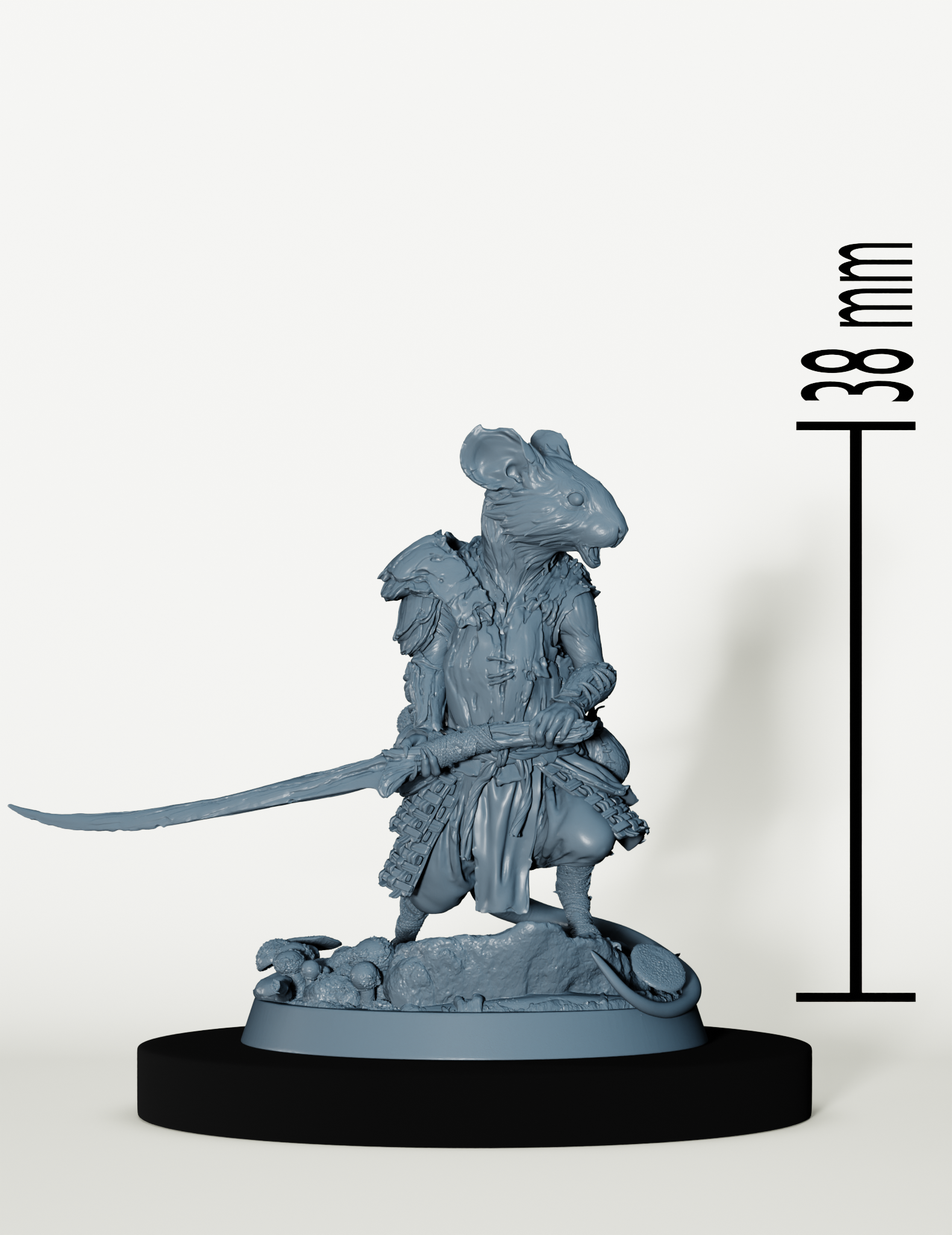 Set souris de combat