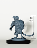 Aventuriers souris