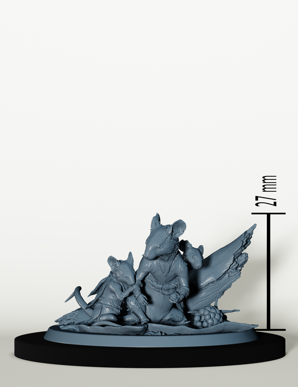 Aventuriers souris