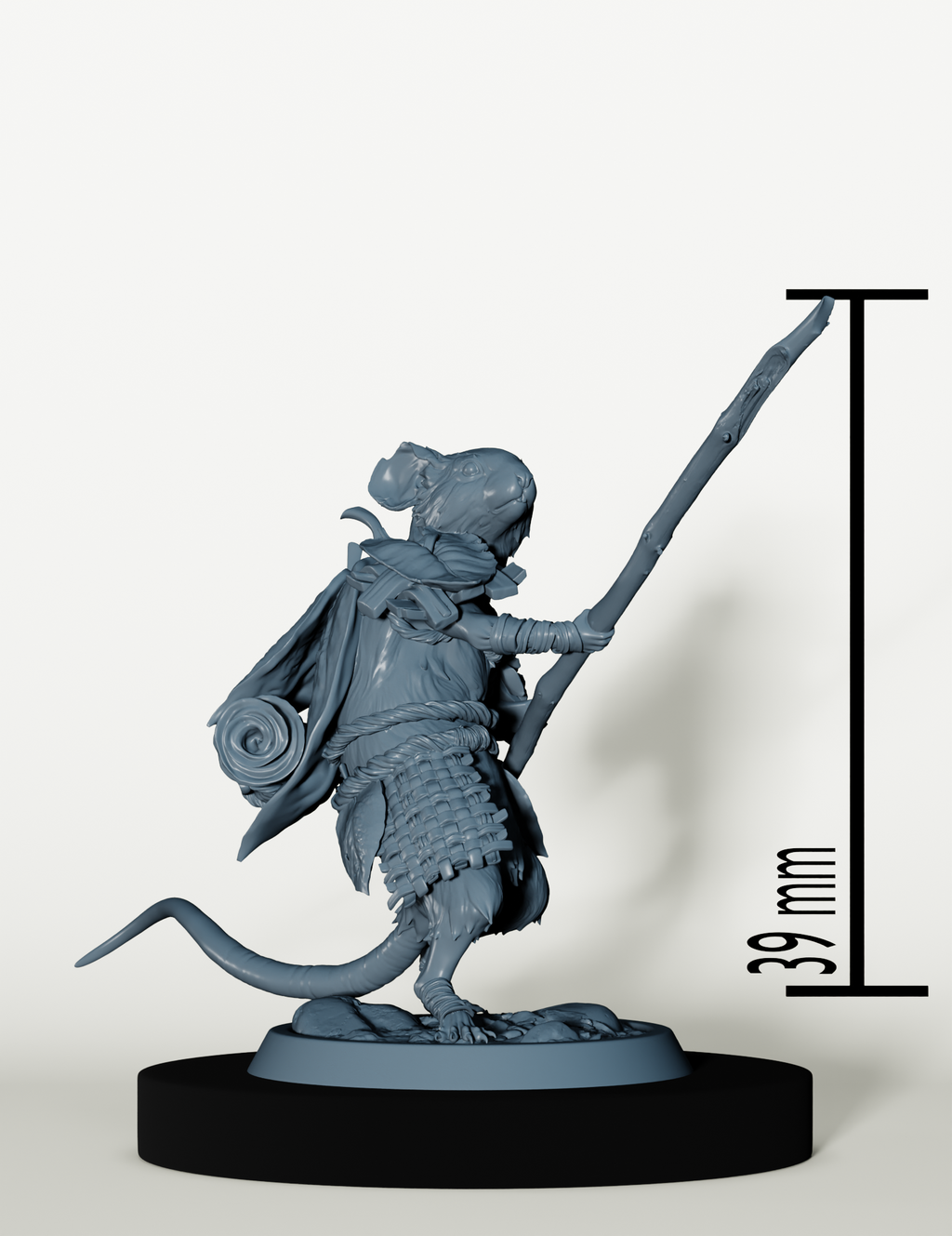 Aventuriers souris