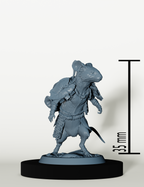 Aventuriers souris