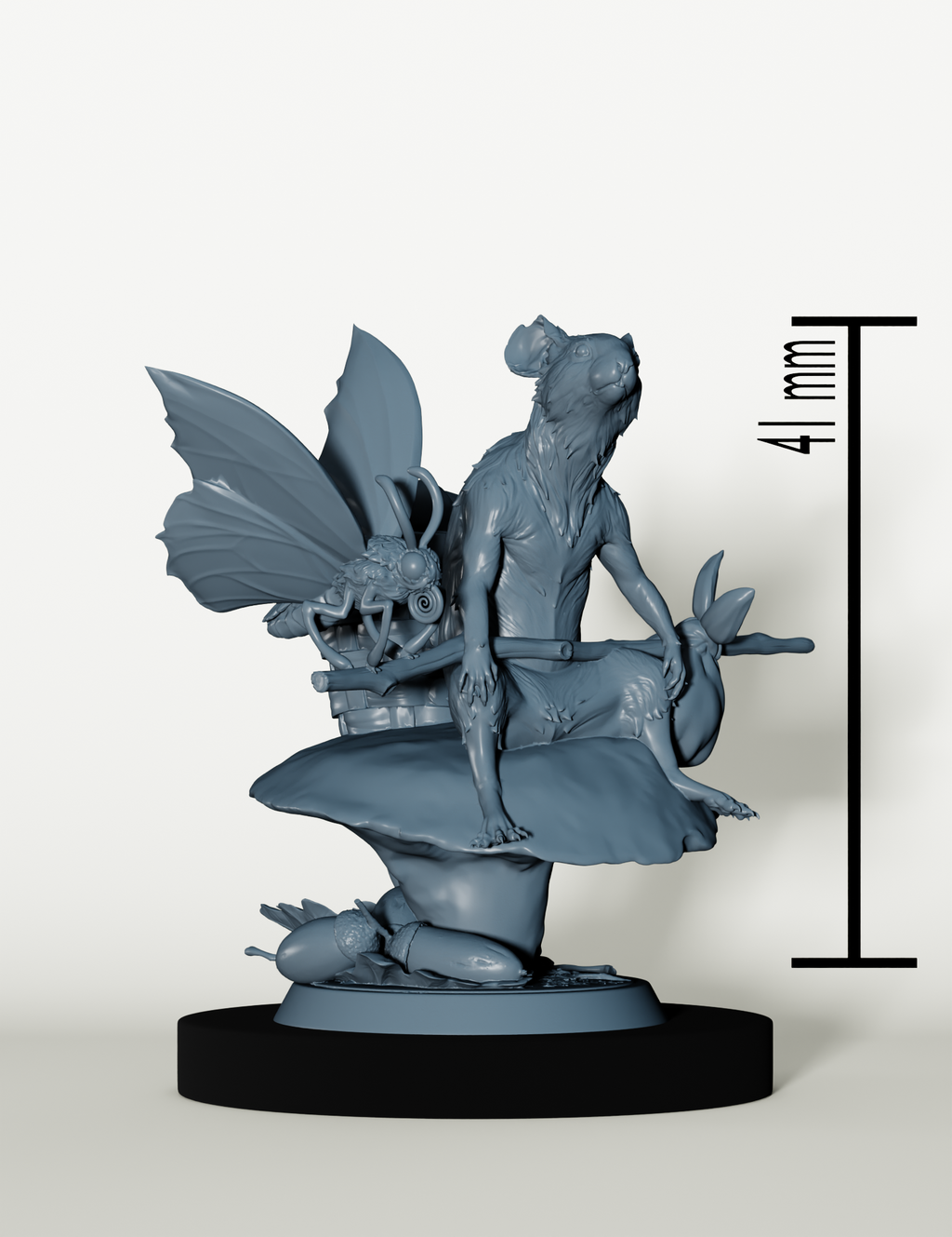 Aventuriers souris