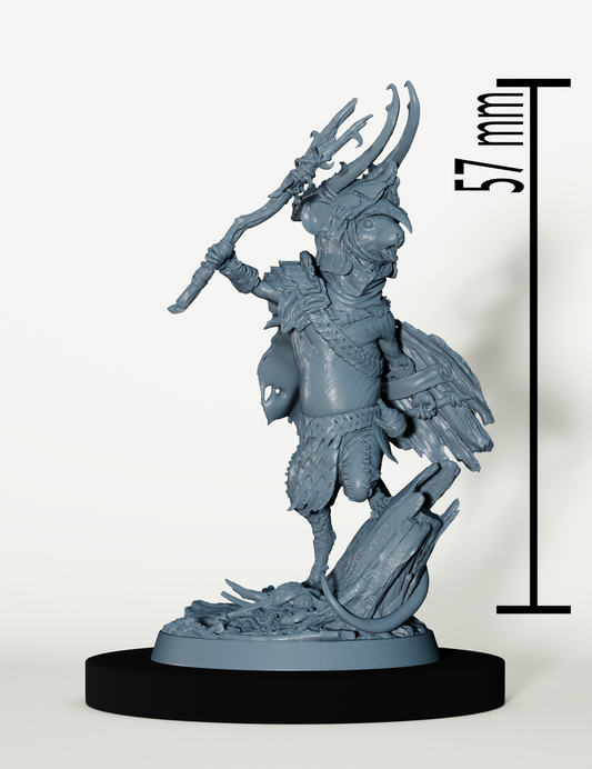 Set souris de combat