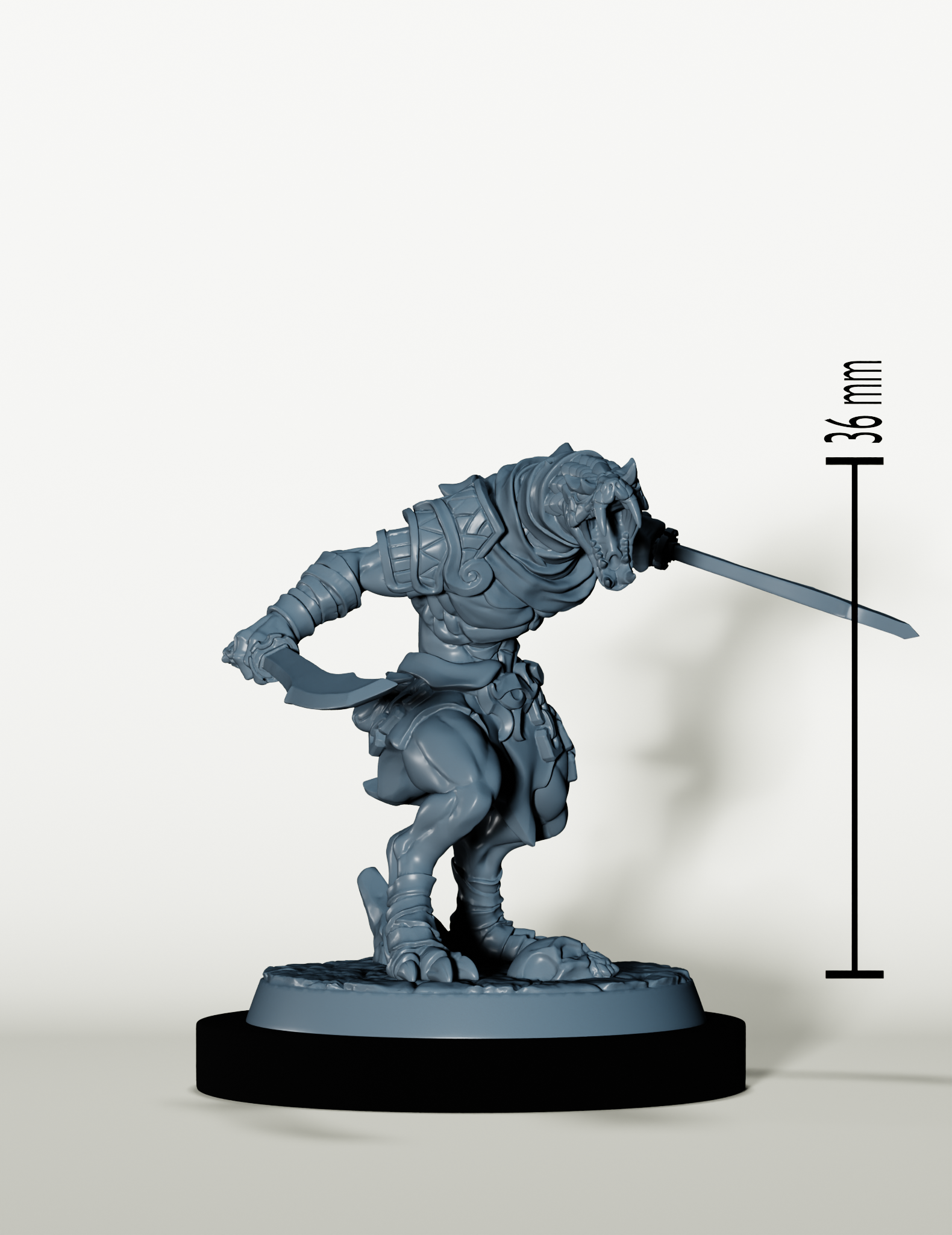 Escouade Nagarots - hommes serpents