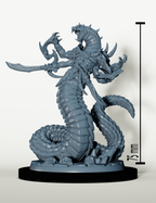 Champions Nagarots - hommes serpents