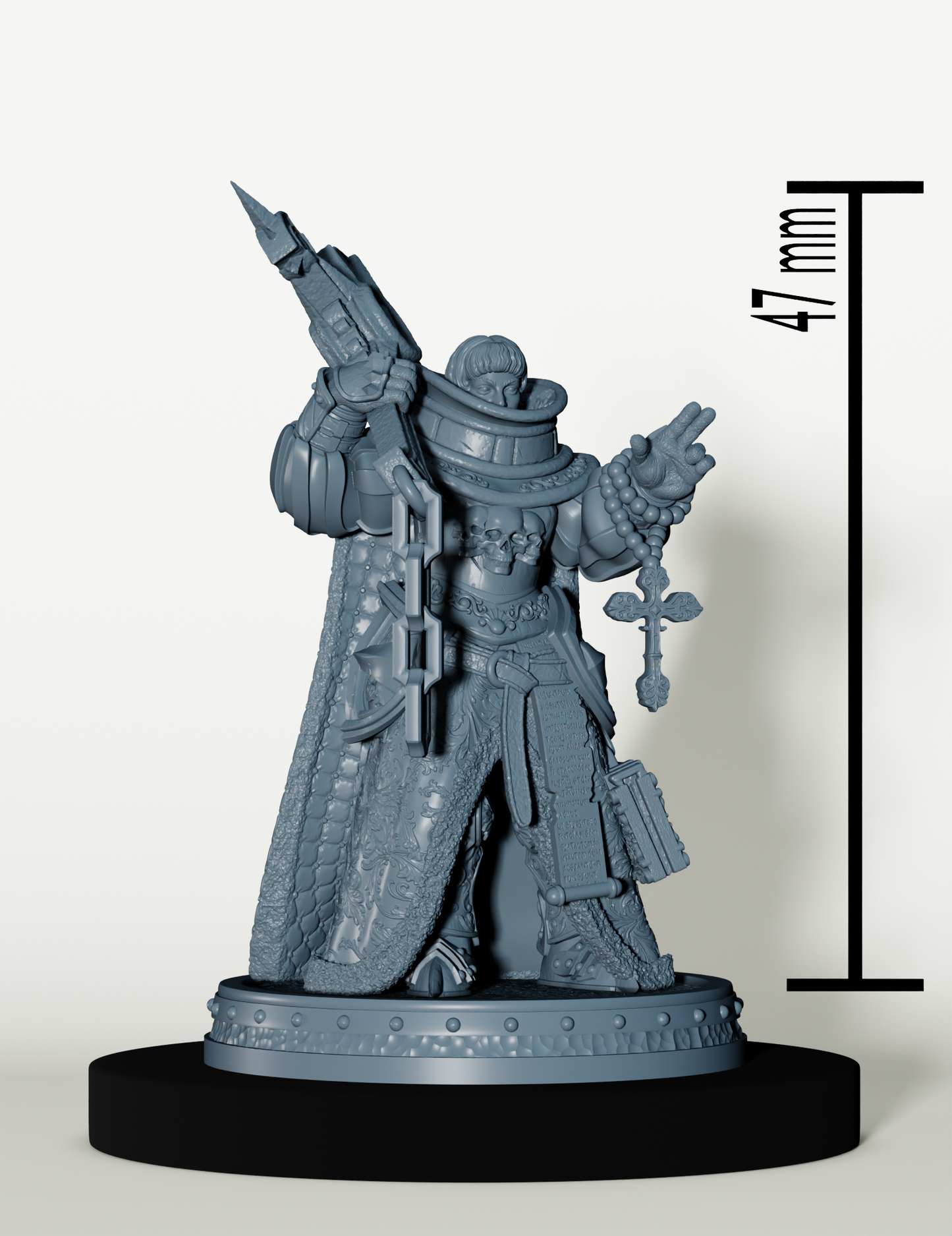 Set Paladins des Cendres Maudites