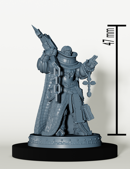 Set Paladins des Cendres Maudites