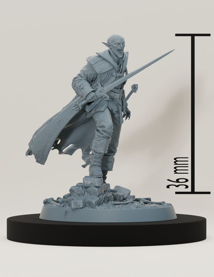 Set vampires inquisiteur