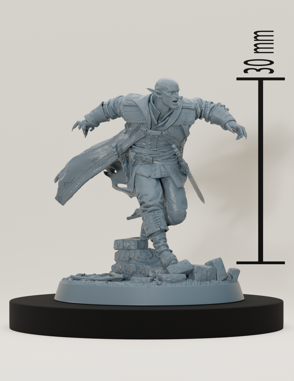 Set vampires inquisiteur