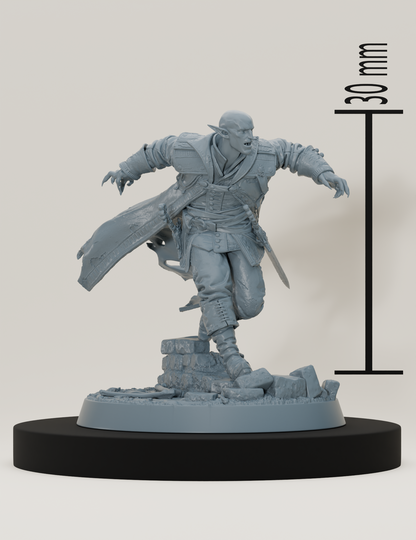 Set vampires inquisiteur